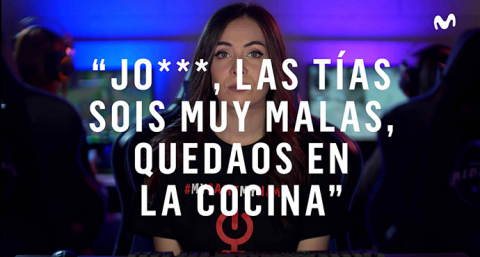 Imatge de la campanya #MyGameMyName Imatge de la campanya #MyGameMyName