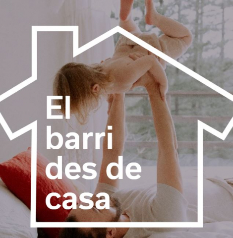 'Nextdoor',  l'app dels barris, veïns i veïnes 'Nextdoor',  l'app dels barris, veïns i veïnes