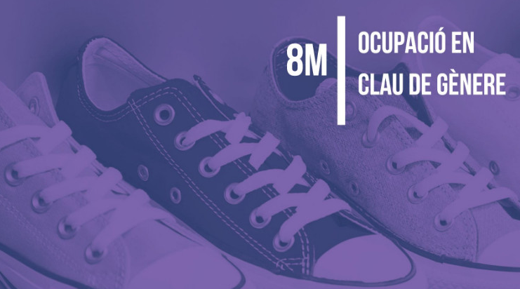 Ocupació en clau de gènere al Punt TIC SMO de Girona Emprèn