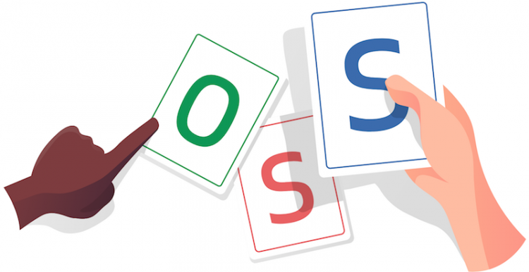 Il·lustració Open Source Software