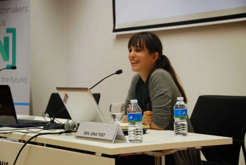 Women Techmakers 2014 en Reus Women Techmakers 2014 en Reus