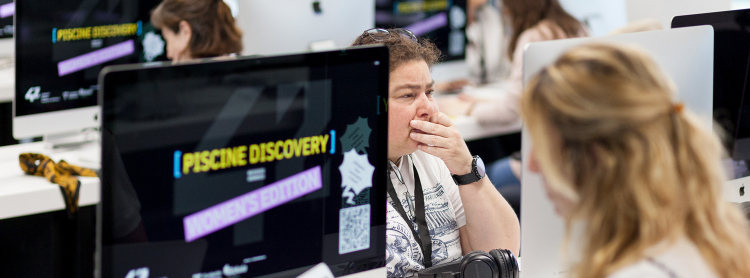 Piscine Discovery Women's Edition