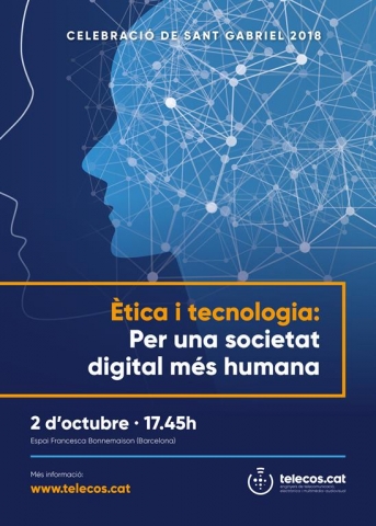 Ètica i tecnologia. Per una societat digital més humana