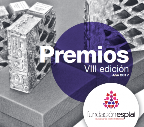 VIII Premios a la Ciudadanía Comprometida VIII Premios a la Ciudadanía Comprometida