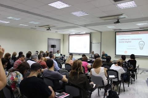 Jornada Punt TIC i Presó 2017 Jornada Punt TIC i Presó 2017