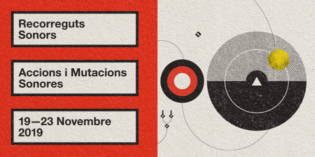 Recorreguts Sonors 2019 al Convent de Sant Agustí