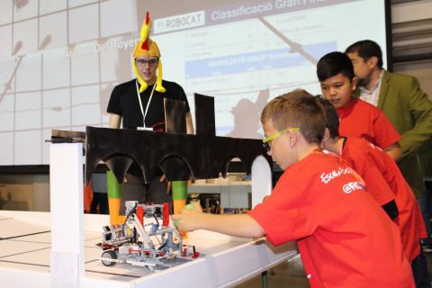 ROBOCAT 2019 ROBOCAT 2019