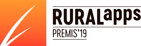 La sisena convocatòria del Premi Ruralapps està oberta fins al 17 de juny Premi Ruralapps 2019