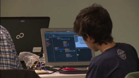 Programant amb Scratch