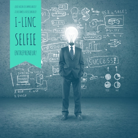 Concurso Selfie-entrepreneur de I-LINK Concurso Selfie-entrepreneur de I-LINK