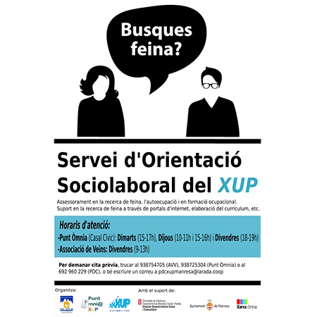 Servei d'Orientació Sociolaboral