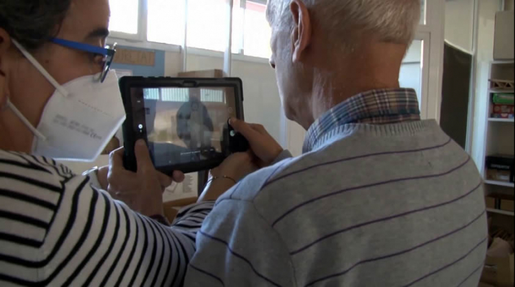 Imatge dels Tallers per trencar la bretxa digital als Pirineus