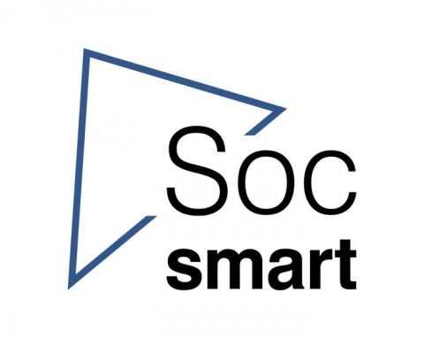Segell "Sóc smart" de la Generalitat de Catalunya 