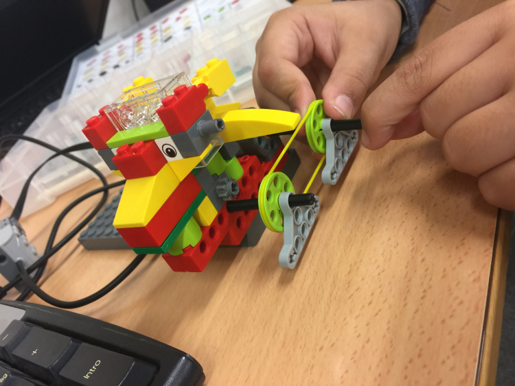 Colònies i els campaments tecnològics d'estiu 2022