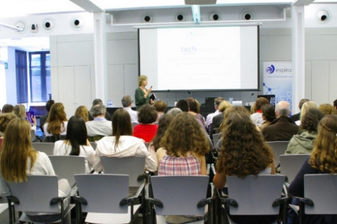Participants del Technovation Challenge