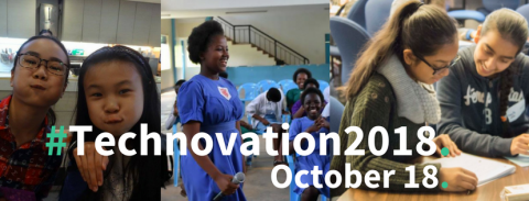 Technovation 2018 Technovation 2018