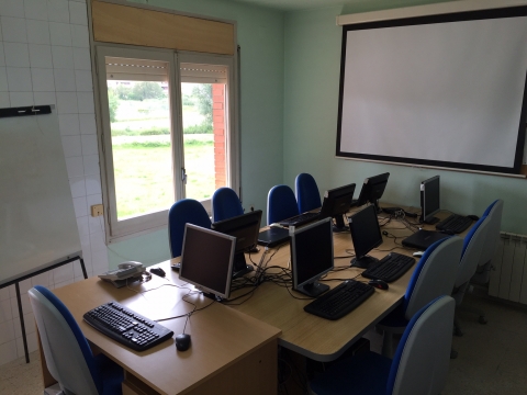 Punt TIC Vall del Tenes