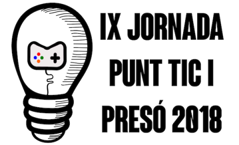 IX Jornada Punt TIC i Presó IX Jornada Punt TIC i Presó