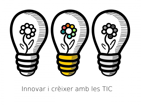 Innovar i créixer amb les TIC