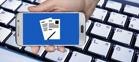 Nou model de tramitació digital Nou model de tramitació digital