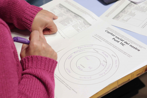 Jornada Territorial a la Seu d'Urgell Jornada Territorial a la Seu d'Urgell
