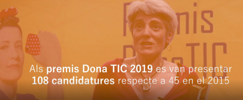 Quina és la situació de les dones i noies TIC a Catalunya? Quina és la situació de les dones i noies TIC a Catalunya?