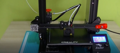 How to make a 3D print?