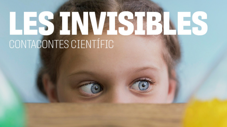 Cartell del cicle "Les Invisibles"  Cartell del cicle "Les Invisibles"