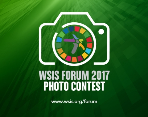 Imagen del concurso de fotografía de WSIS Forum 2017 Imagen del concurso de fotografía de WSIS Forum 2017