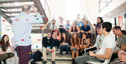 Convocatòria oberta per participar a Yuzz 2016-2017