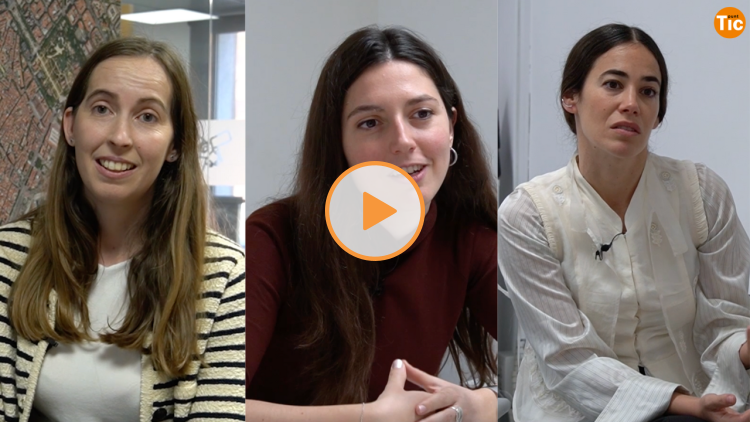 Imagen de los Premios DonaTIC Imagen de los Premios DonaTIC