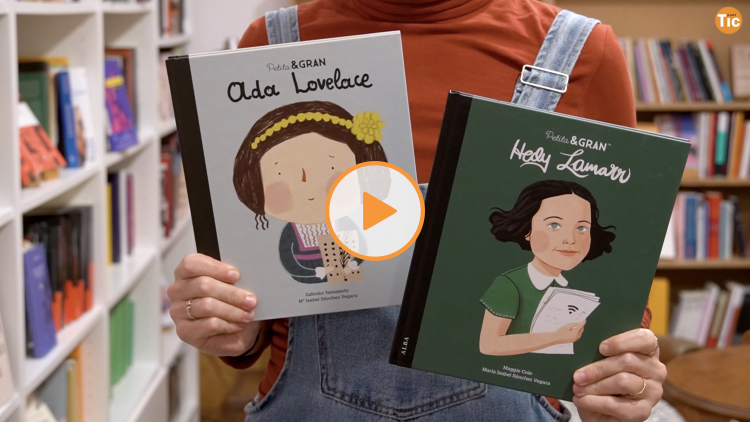 Imagen de libros TIC Imagen de libros TIC