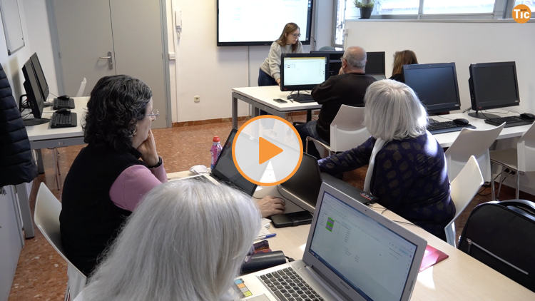 Imatge del Punt TIC Palau