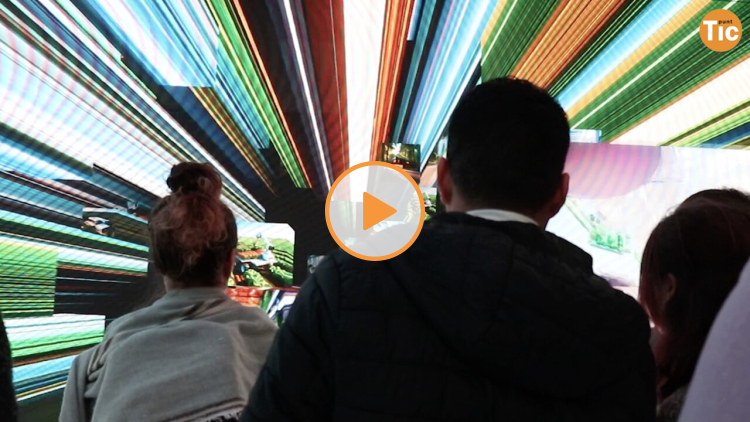 Imatge del Mobile World Congress