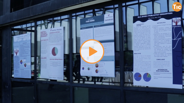 Imatge de ‘Créixer entre pantalles?’