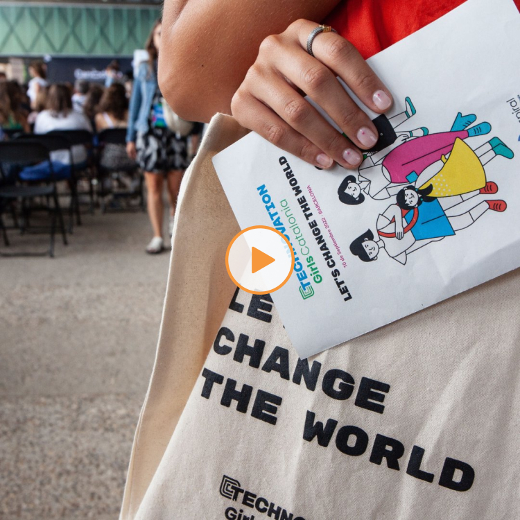 Final Technovation Girls Catalonia 2022