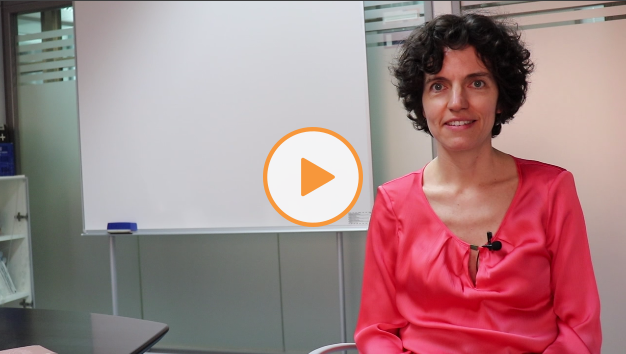 Helena Rifà, experta en ciberseguretat