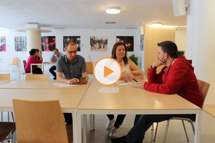 Formación participación ciudadana Formación participación ciudadana