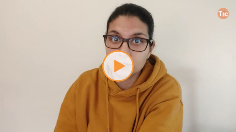 Conversamos sobre mujeres y tecnología con motivo del 8 de marzo Conversamos sobre mujeres y tecnología con motivo del 8 de marzo