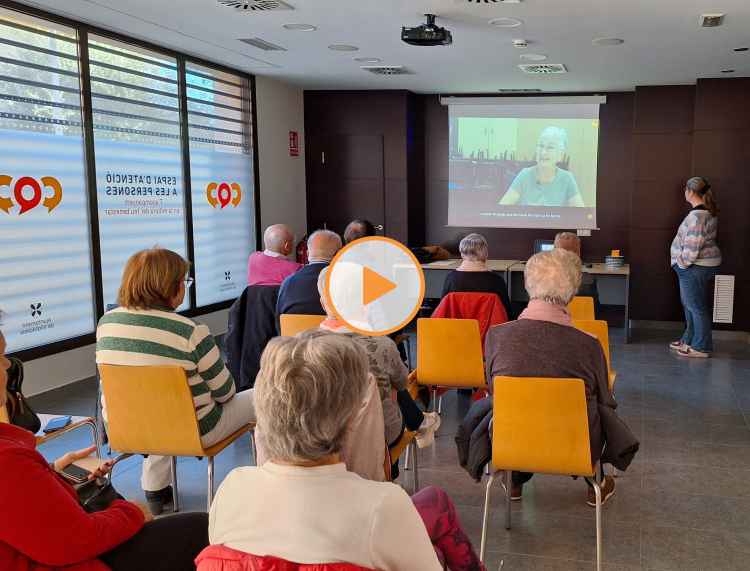 Imatge del Punt TIC Centre Cultural Can Gruart de Vilablareix