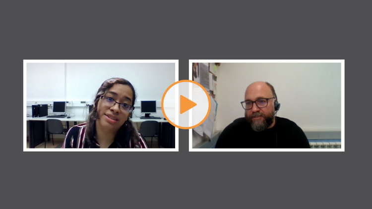 Parlem sobre programari lliure amb Lady Pazmiño de l'Òmnia Colectic i en David Picó de l'Òmnia PES La Mina. Parlem sobre programari lliure amb Lady Pazmiño de l'Òmnia Colectic i en David Picó de l'Òmnia PES La Mina.