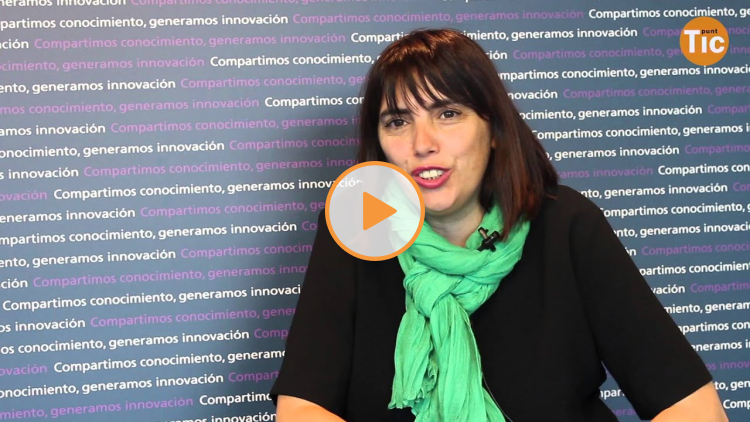 Embedded thumbnail for &quot;No puedes participar en el mundo si te olvidas de la tecnología&quot;