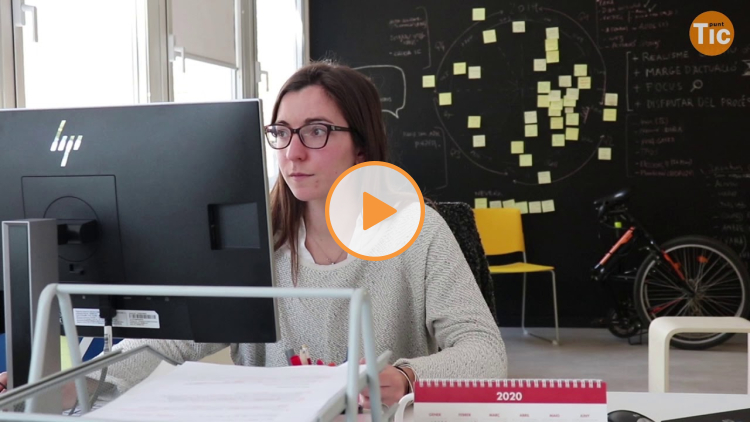 Embedded thumbnail for "La innovación social implica buscar nuevas soluciones adaptadas al territorio y las personas"