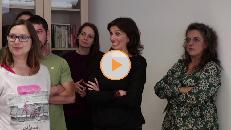 Embedded thumbnail for VIDEO | Jornada Territorial Girona en Blanes