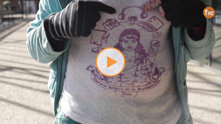 Embedded thumbnail for Ona: "Hem de posar al centre la cura de les nostres dades digitals"