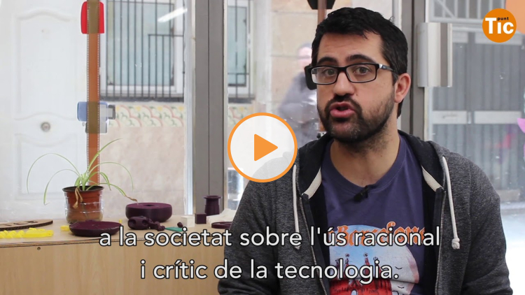 Embedded thumbnail for &quot;La figura del dinamitzador social digital té identitat pròpia i s&#039;ha de reconèixer&quot;