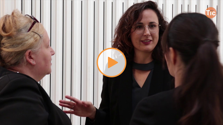 Embedded thumbnail for Stem Women Congress: Promocionando el talento de las mujeres y chicas TIC