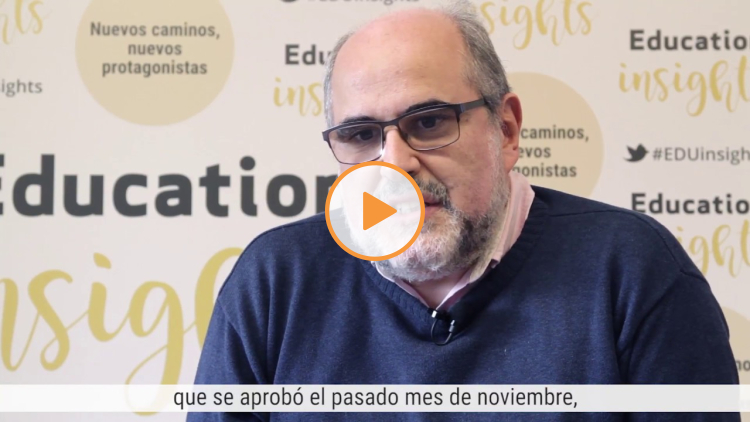 Embedded thumbnail for Entrevista a Ricard Faura sobre innovación social digital