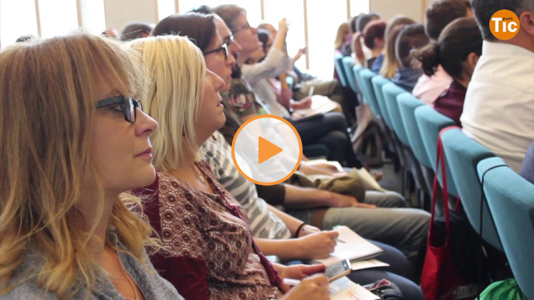 Embedded thumbnail for ¡Ya tenemos el vídeo de la #JdIS 2017!