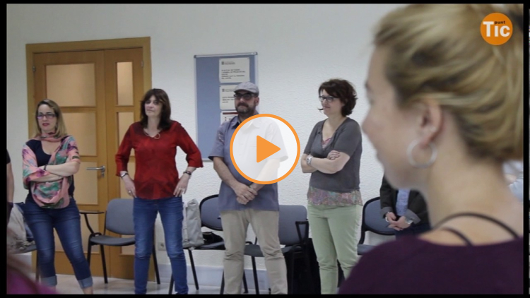 Embedded thumbnail for Jesús Guillén: "Es necesario que en el aula haya un clima emocional positivo"